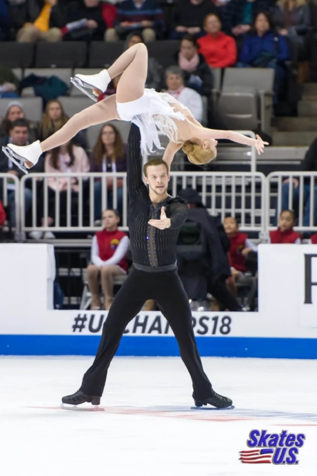 Ice Gallery Skates U.S.